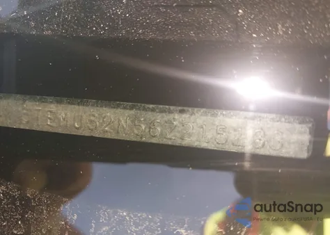 2006 Toyota Tacoma Base V6 from USA, damaged, VIN 5TELU42N76Z211643